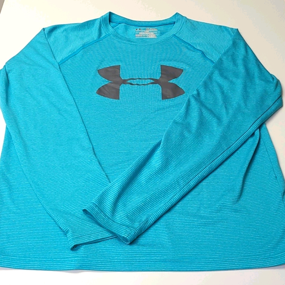 Under Armour Youth Long Sleeve